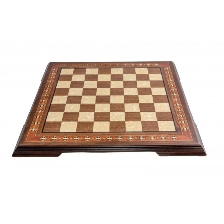 FLAT AYAKLI SATRANÇ ALTI  (57x57x3 cm)