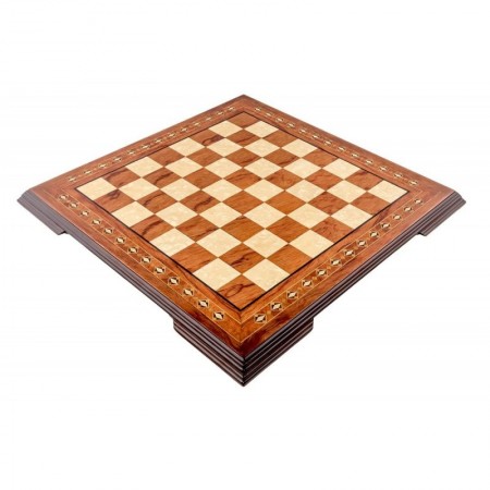 FLAT AYAKLI SATRANÇ ALTI  (57x57x3 cm)