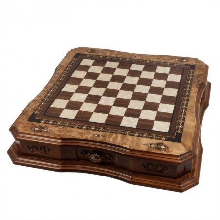 Butterfly Byk Mazel Satranç Seti