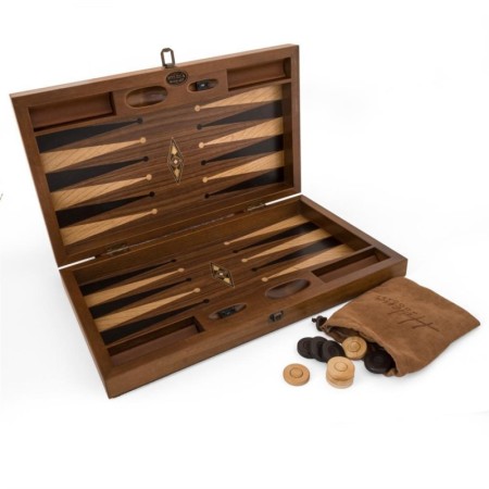 Plain Deco Maxi Tavla / Ceviz