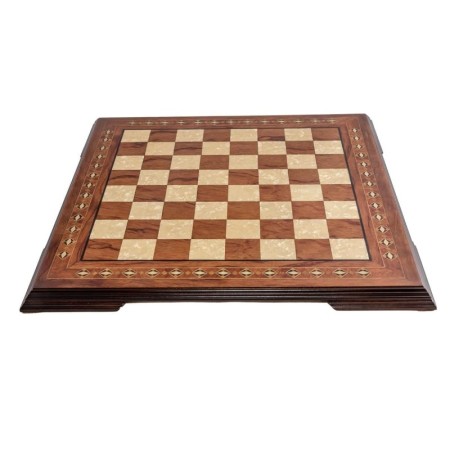 Classic Royal Satranç Altı / Gül