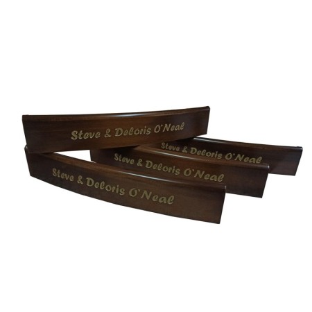 Okey Istakası Yazı İşçiliği