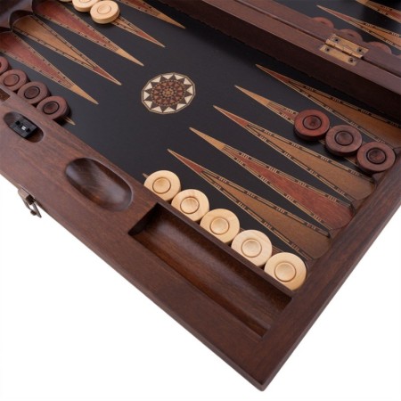 Asya Model Numaratörlü Tavla