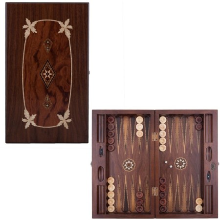 Asya Model Numaratörlü Tavla