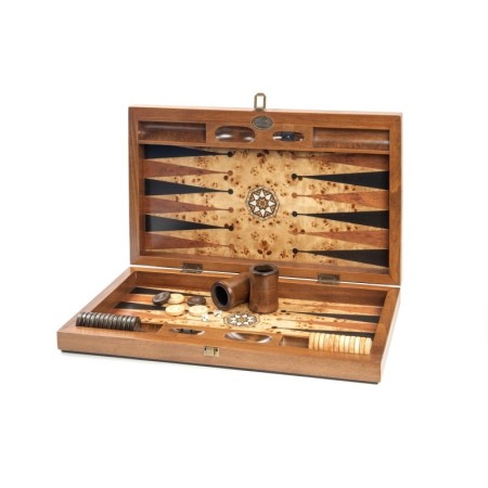 Pure Tavla / Ceviz - Mazel