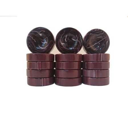 Polyester Tavla Pulu / PL103  (44,5 mm) 