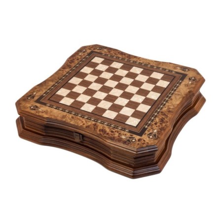 Butterfly Mazel Satranç Seti