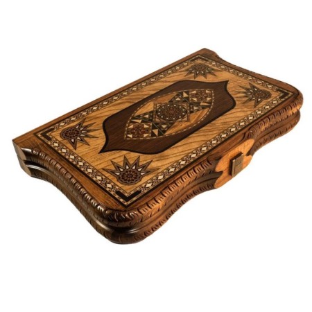 Queen Tavla / Dişbudak 