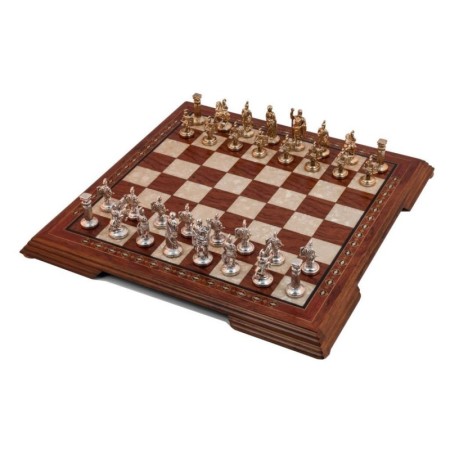 Classic Midi / Gül - Metal Figürlü