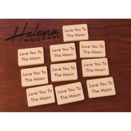 Kişiye Özel Okey Taşı