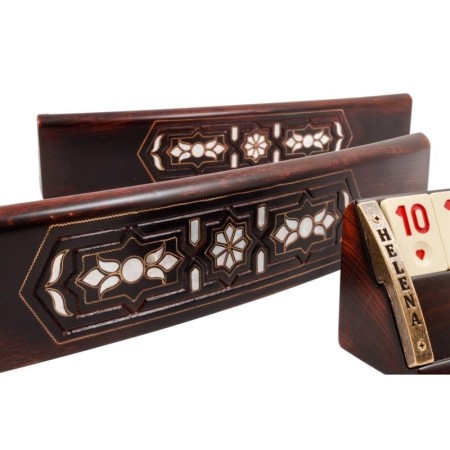 Monvia Oval Okey Takımı