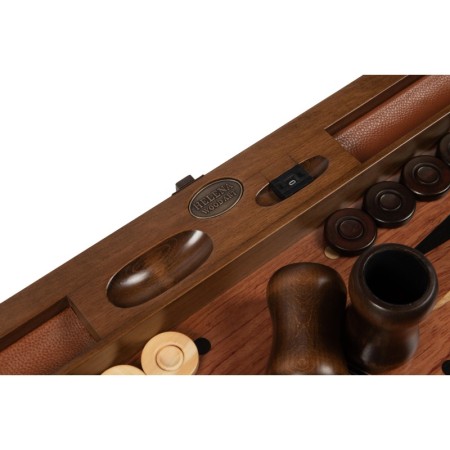 Origin Maxi Damalı Tavla / Gül