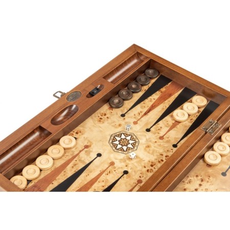 Pure Tavla / Gül - Mazel