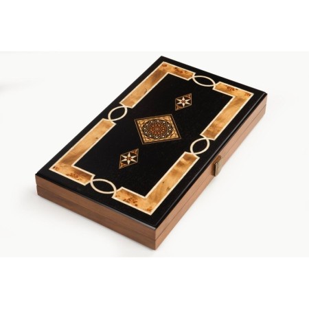 Infiniti Tavla / Siyah