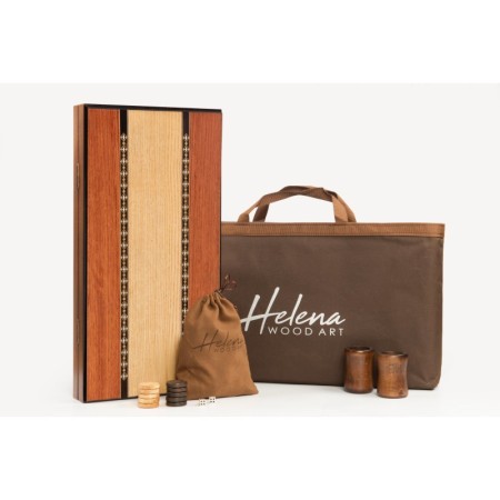 Eco Mozaikli Tavla / Gül