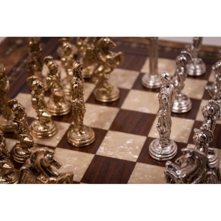 Butterfly Byk Mazel Satranç Seti / Mazel