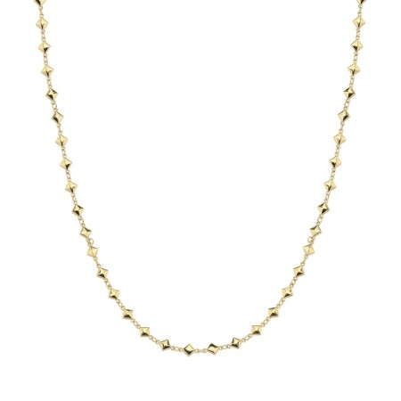 14 Ayar Flora Tasarım Altın Kolye