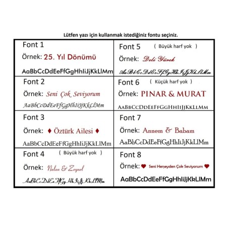 Otantik Motifli Ahşap Oval Okey Takımı