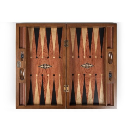 Eco Macro Mozaikli Tavla / Gül