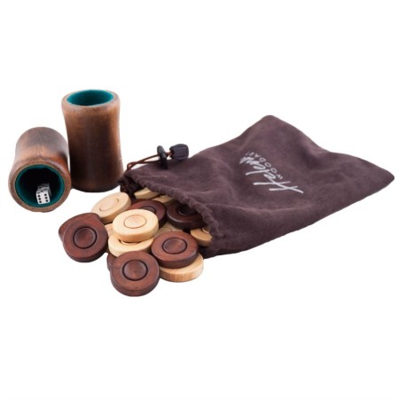 Asia Tavla / Mazel-Siyah