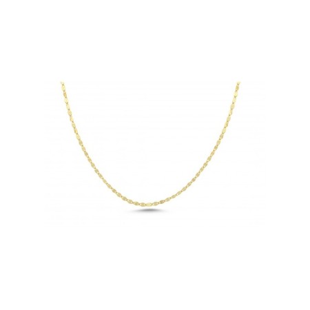 14 Ayar Sarı Altın Zincir