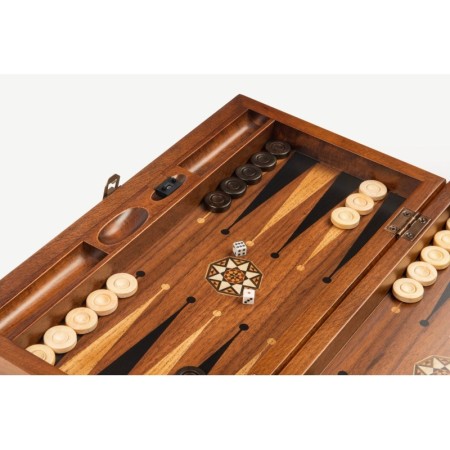 Pure Tavla / Ceviz - Mazel