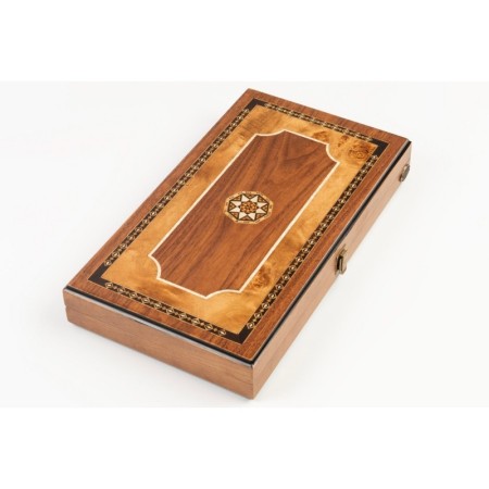 Pure Tavla / Ceviz - Mazel