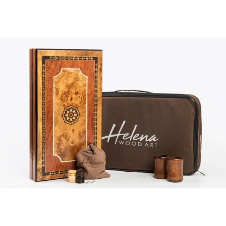 Pure Tavla / Gül - Mazel