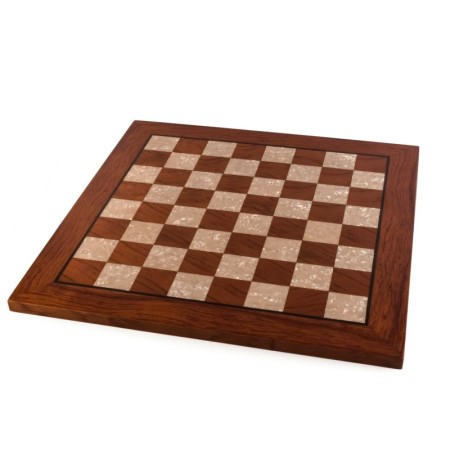 Sedefli Satranç Altı / Gül