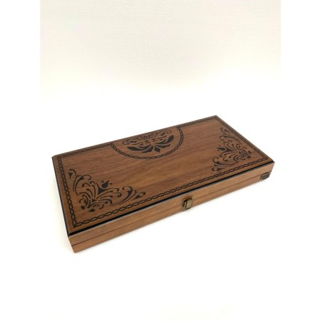 Eco Damasız Tavla / Ceviz