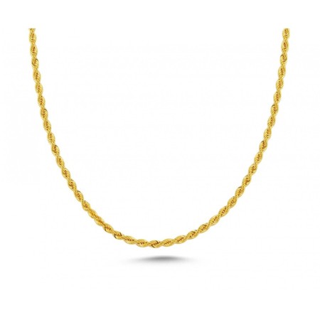 14 Ayar Halat Altın Zincir