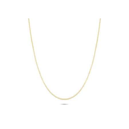 14 Ayar Sarı Altın Zincir