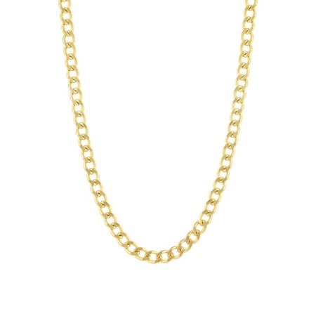 14 Ayar Tasarım Altın Zincir	