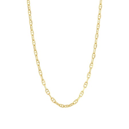 14 Ayar Tasarım Altın Zincir	