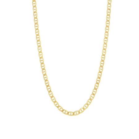 14 Ayar Tasarım Altın Zincir	