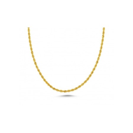 14 Ayar Halat Altın Zincir