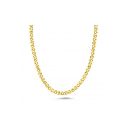 14 Ayar Nonna Altın Zincir