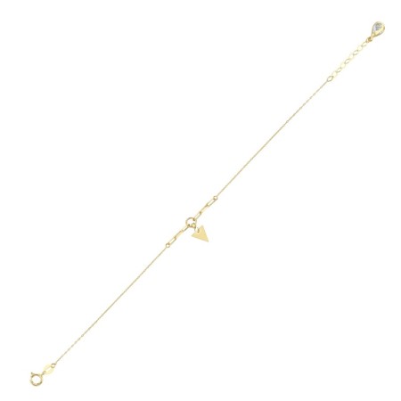 14 Ayar Ataç Tasarım Altın Bileklik