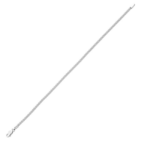 14 Ayar Su Yolu Tasarım Altın Bileklik