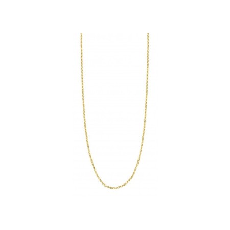 14 Ayar Sarı Altın Zincir