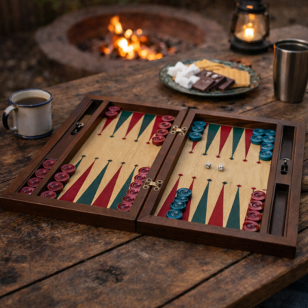 Meta Tavla / Kırmızı