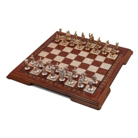 Classic Midi / Gül - Metal Figürlü