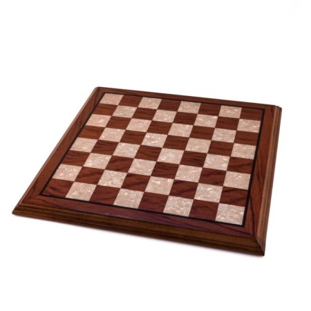 Flat Simple Satranç Altı (40x40 cm)