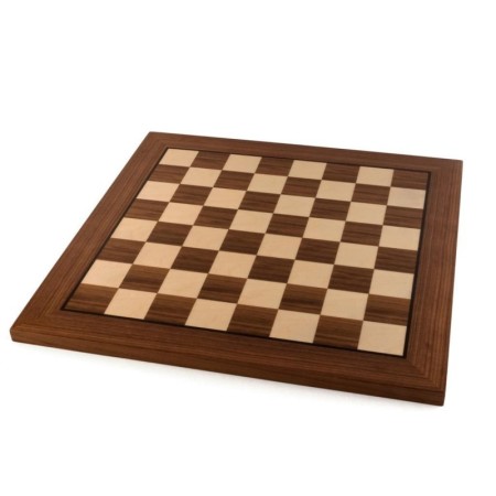 Satranç Altı Kaplamalı / Kare