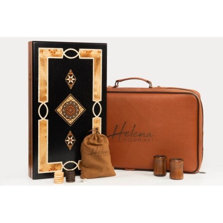 Infiniti Tavla / Siyah