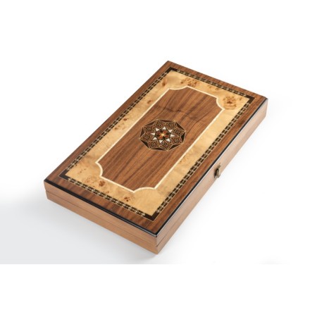 Pure Tavla / Mazel - Ceviz