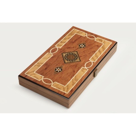 Infiniti Tavla / Gül