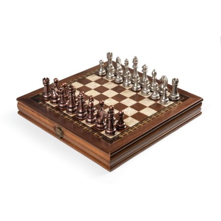 Selge Orta Boy Satranç / Ceviz