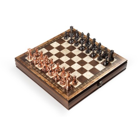 Selge Satranç Büyük Boy / Maz