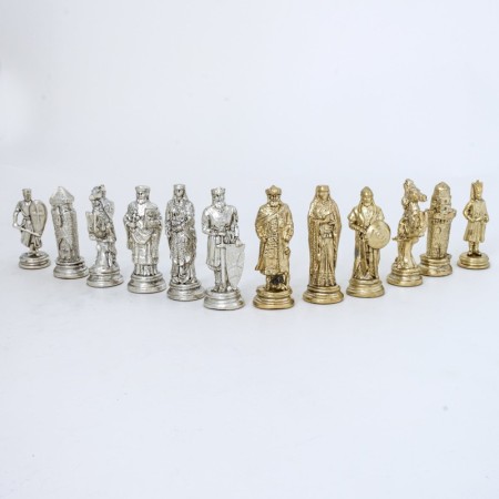 Osmanlı Haclı Metal Figür